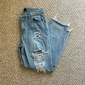 Aeropostale Mom Jeans